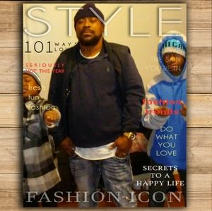 Meet your Posher, Freddie